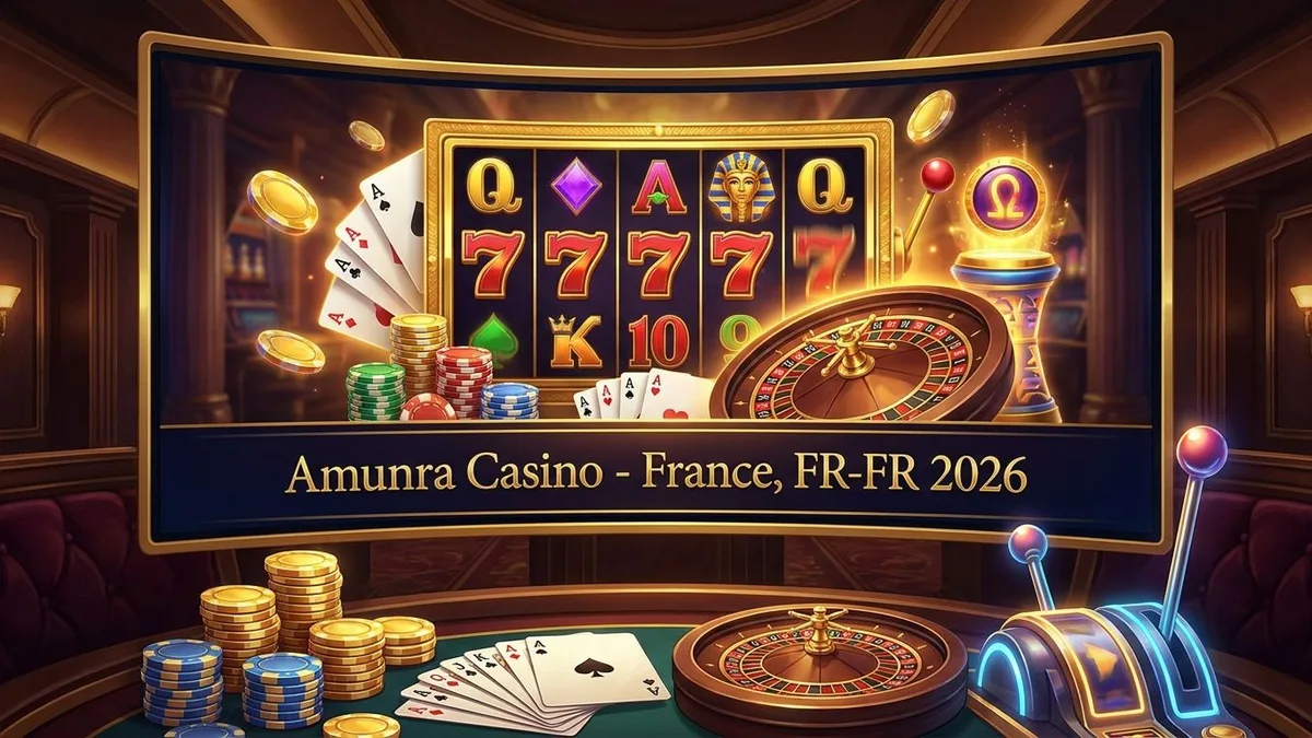 Jeux de casino