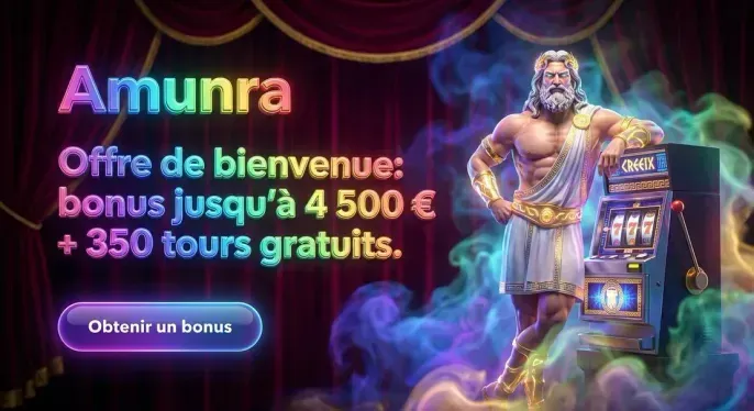 Amunra Casino